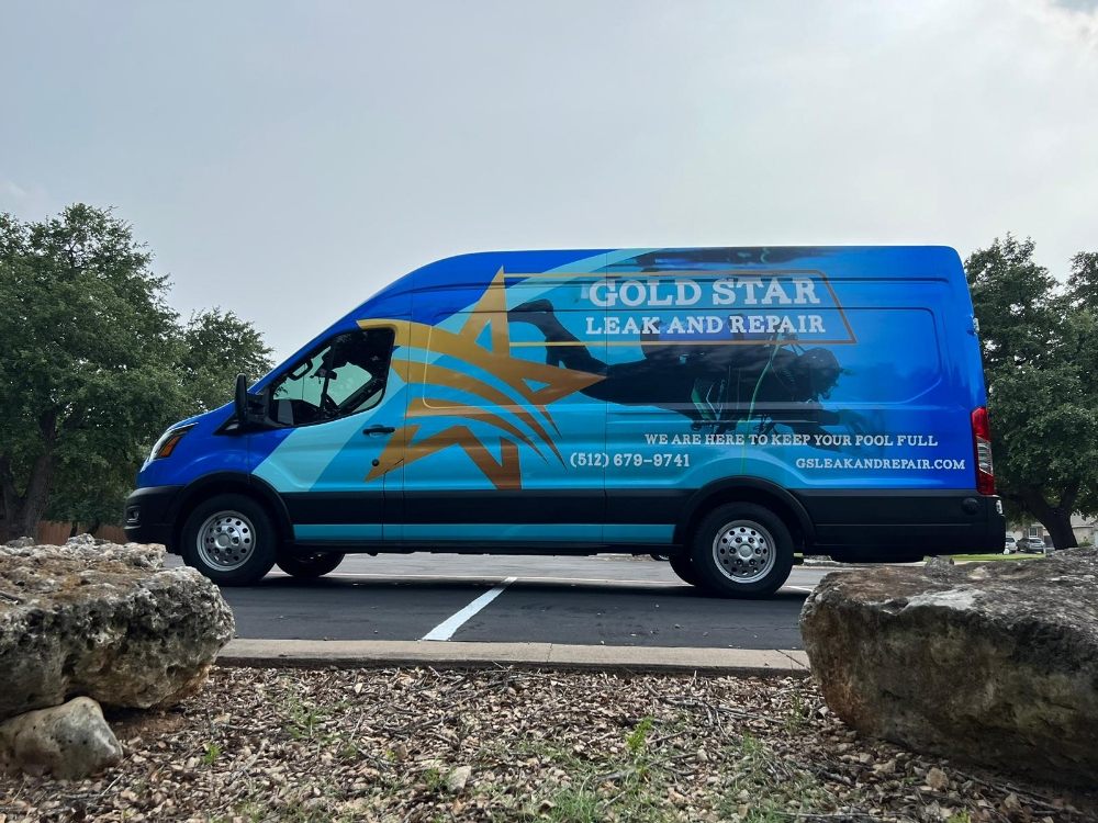 Pool equipment and plumbing leak repair on site